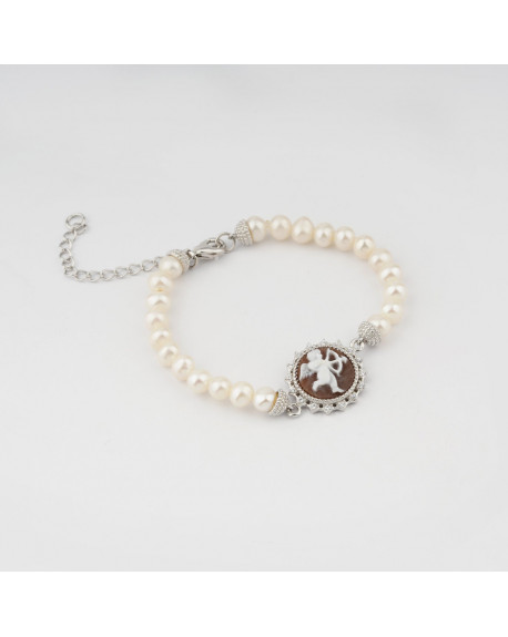 Bracciale "Ballet" cameo italiano