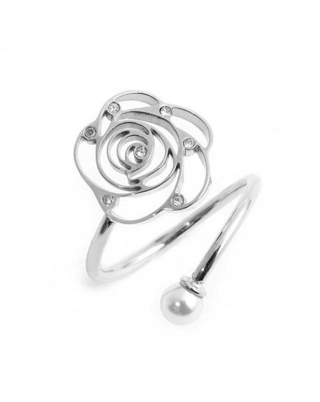 Anello rosa