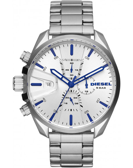 OROLOGIO DIESEL ACCIAIO CHROMO