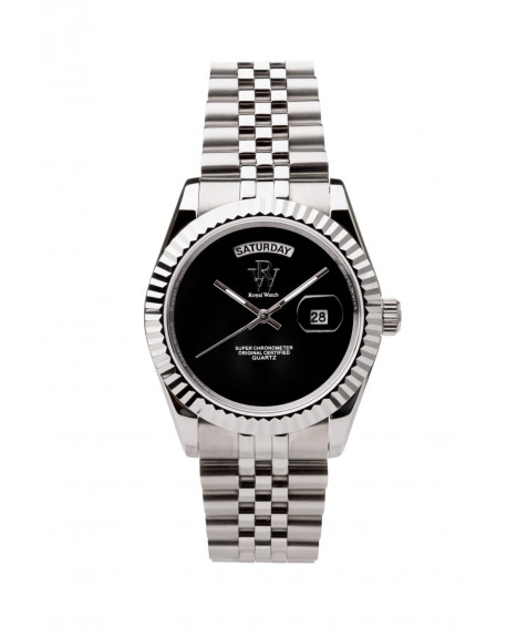 Royal Watch RW 135 Silver