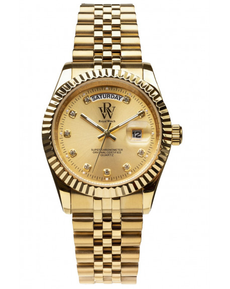 Royal Watch RW 110 Gold