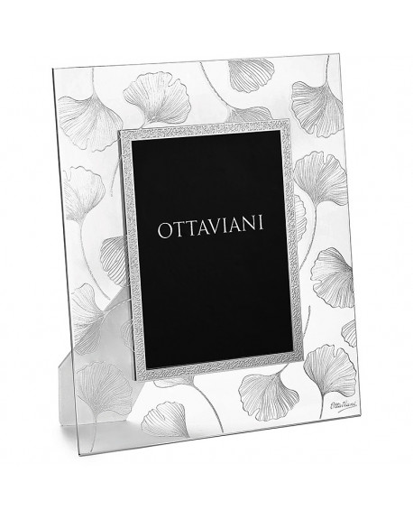 Ottaviani Cornice in Argento Miro Silver 6000