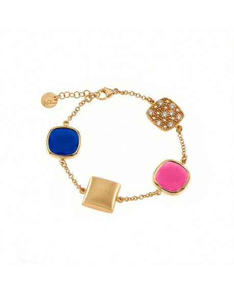 BRACCIALE CARAMELLE REVERSE AQUAFORTE